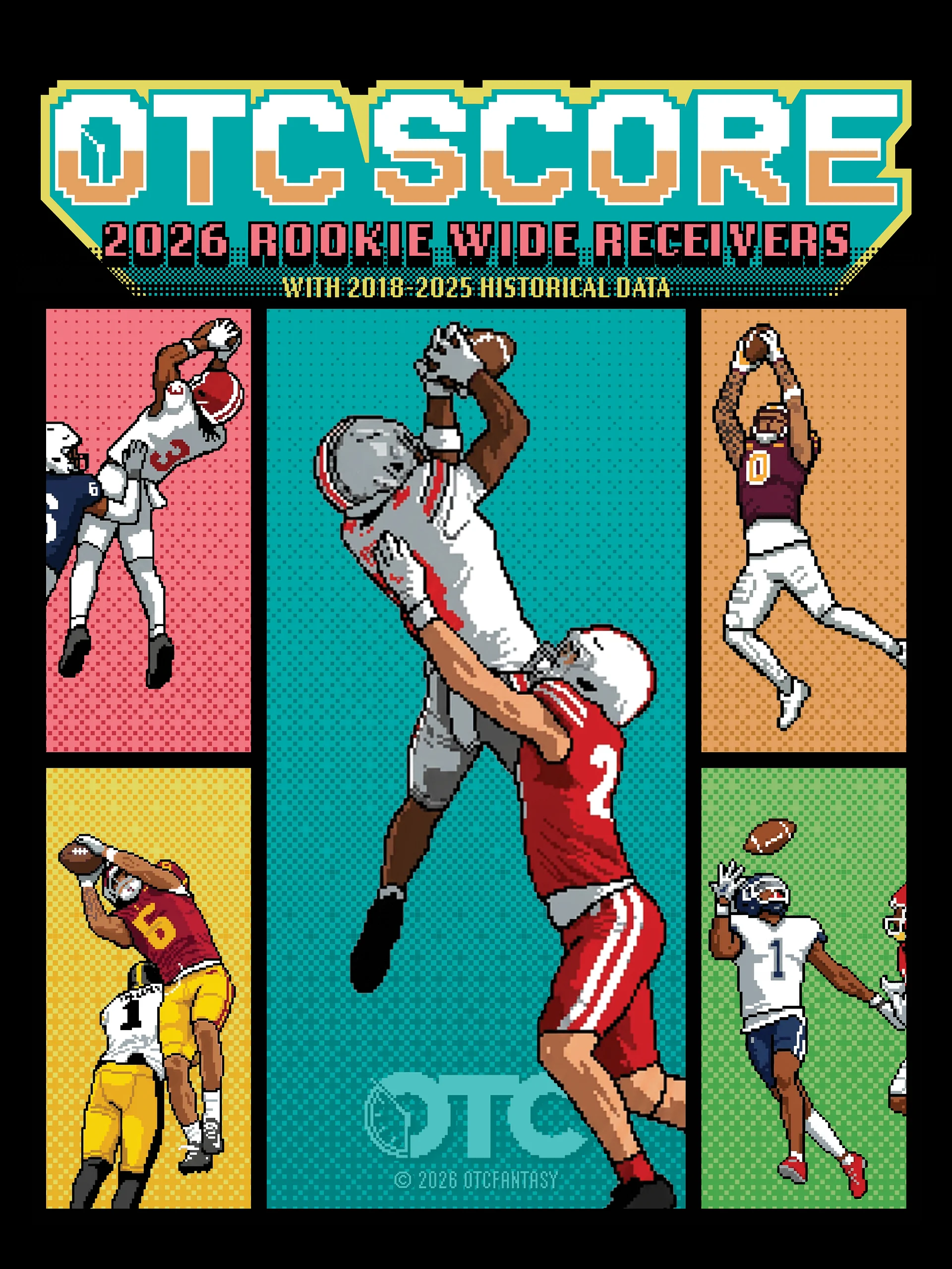 OTC Score - 2026 WR Prospect Model product image (1)