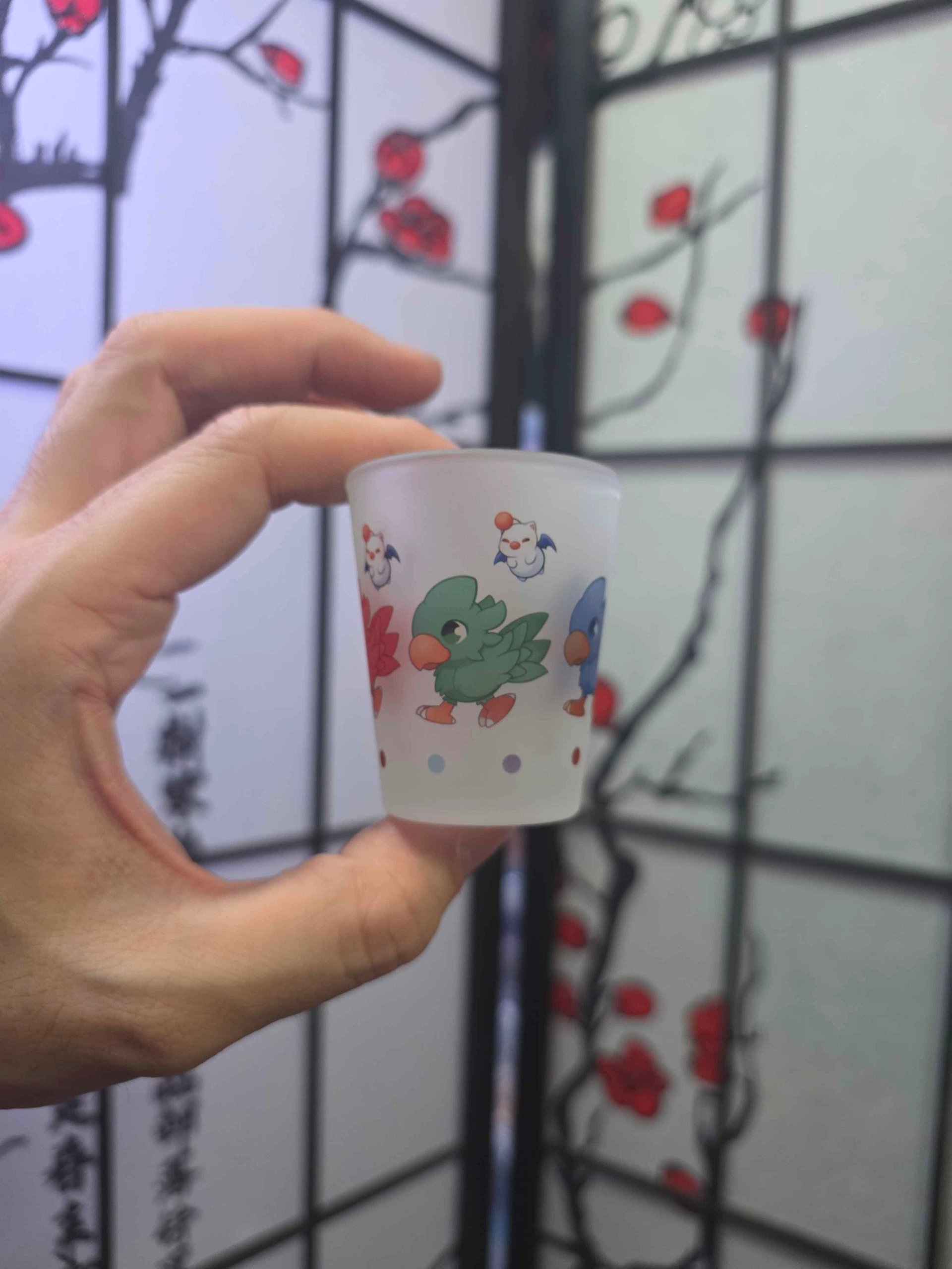 Chocobo Shot Glass product image (4)