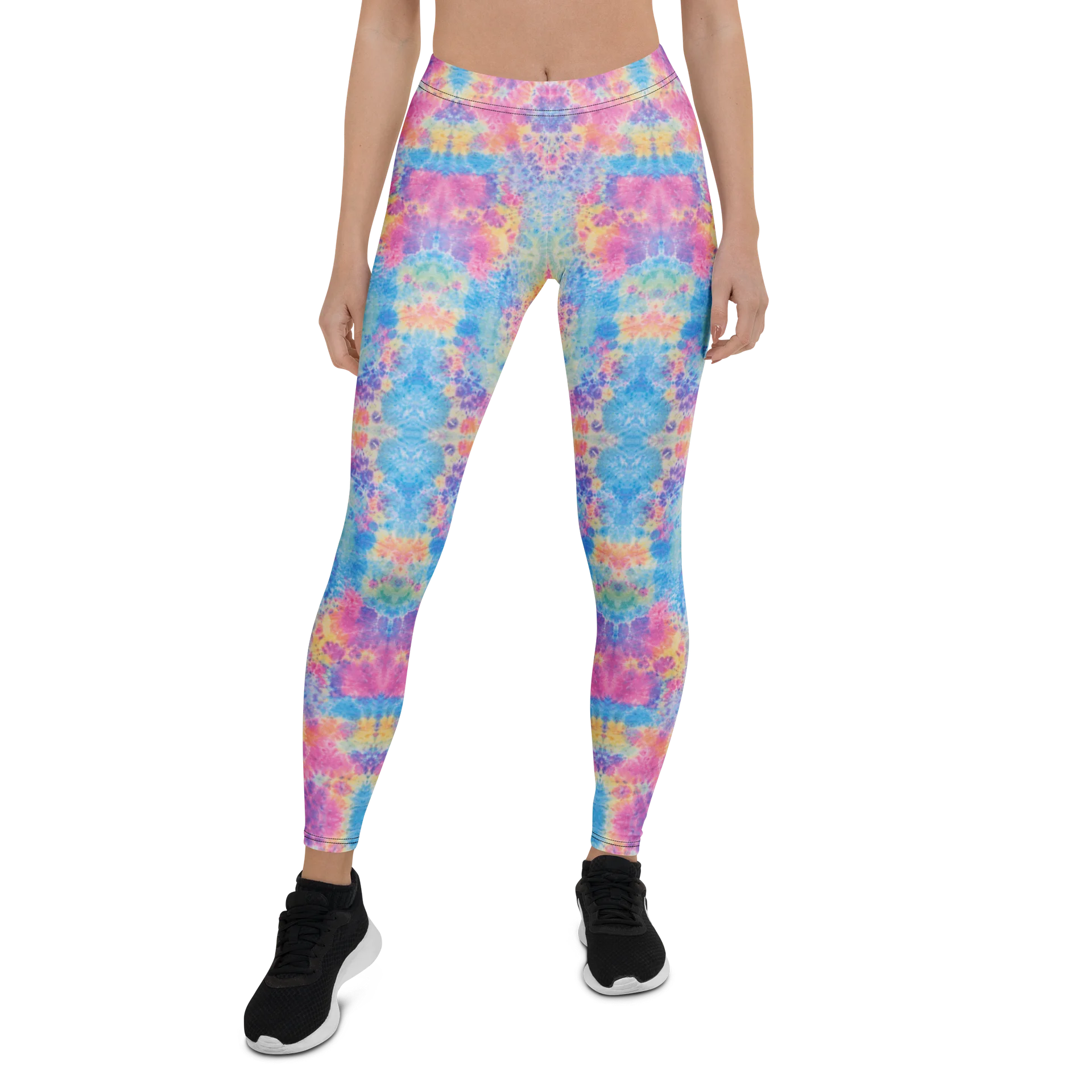 Shift Glitch Leggings product image (1)