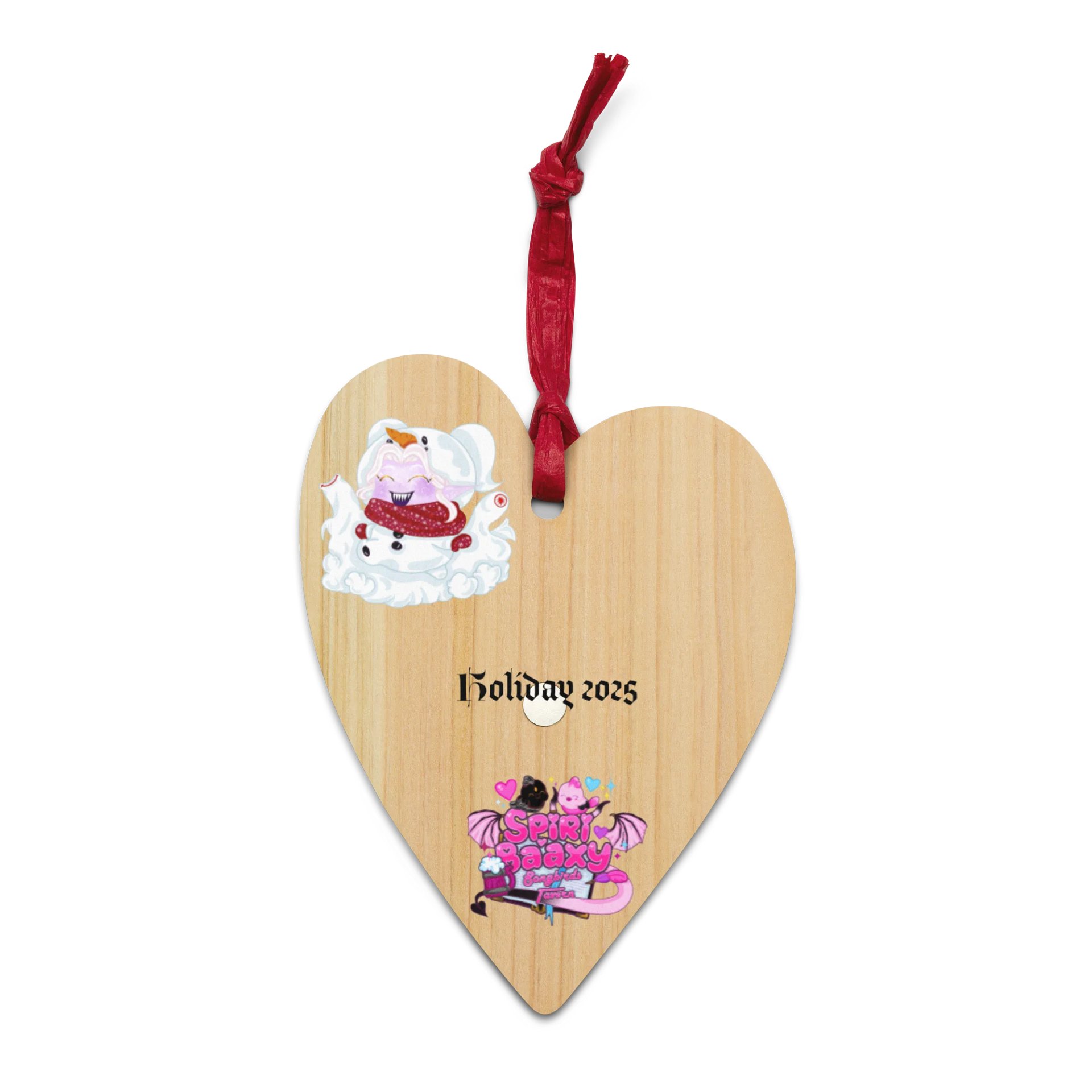 Mimic Present Ornament product image (3)