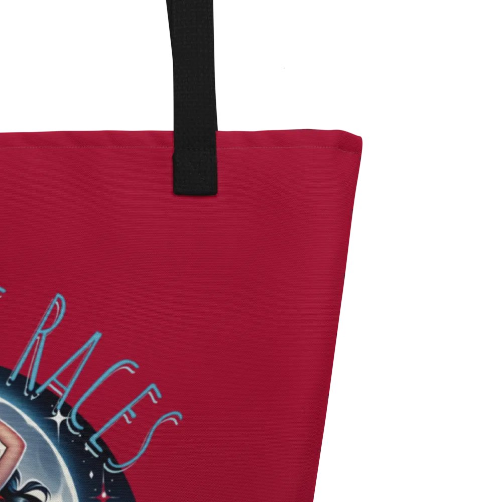 Off To The Races Tote product image (3)