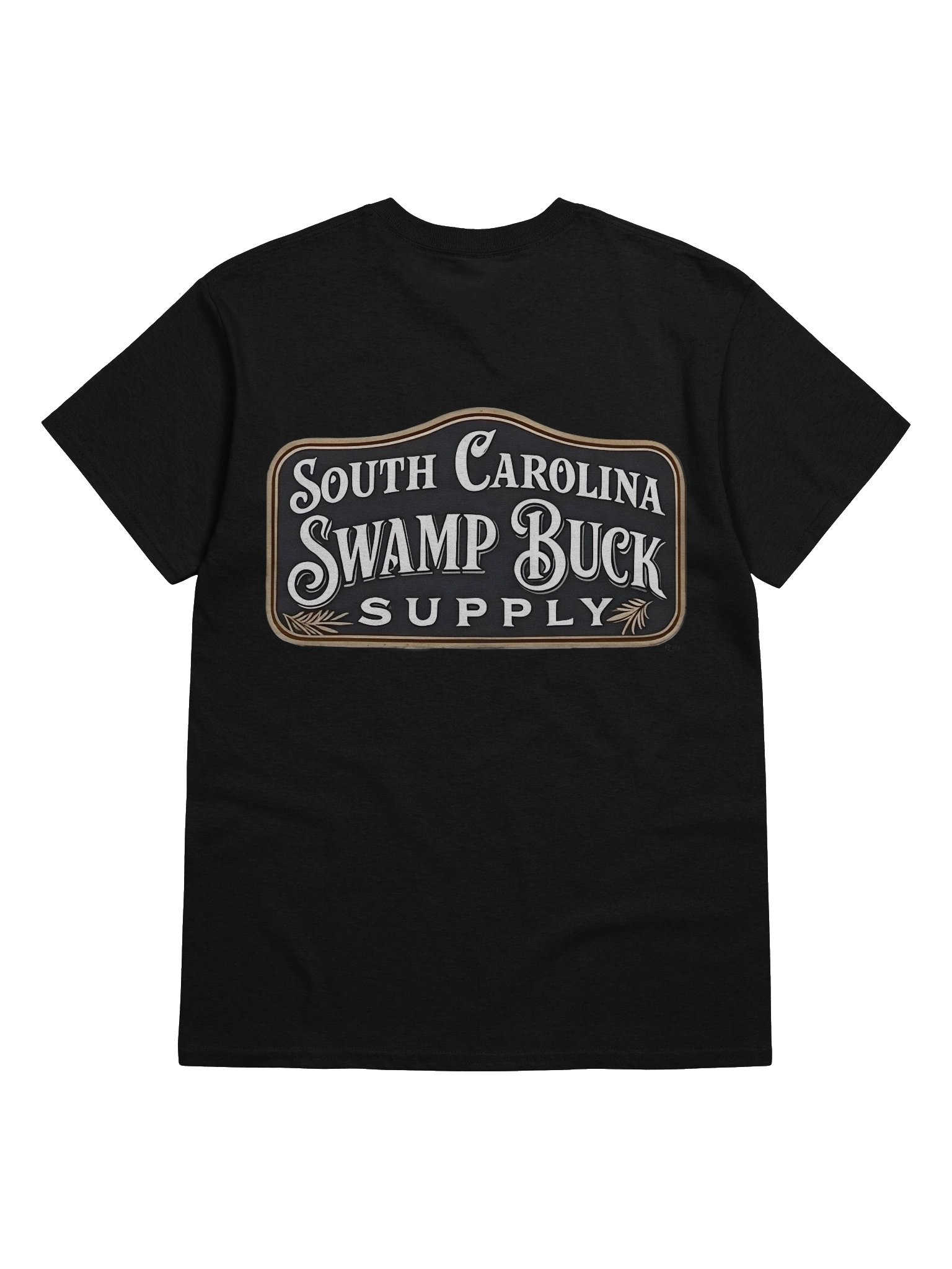Vintage Swamp Buck Supply T-Shirt product image (44)