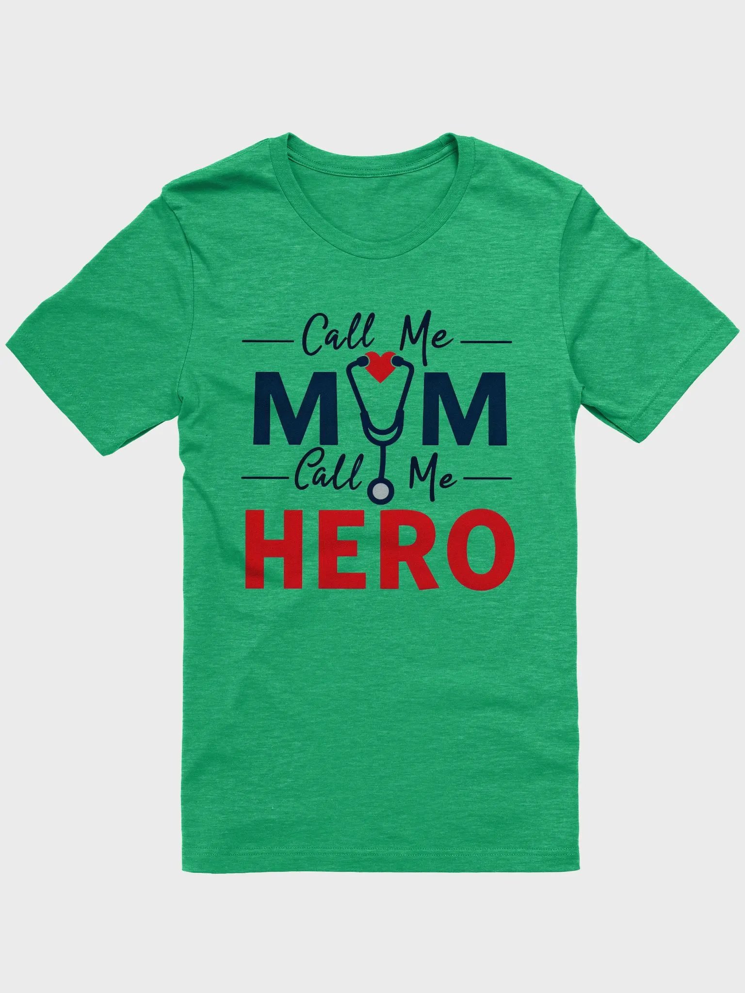 Caring Never Stops T-Shirt product image (1)
