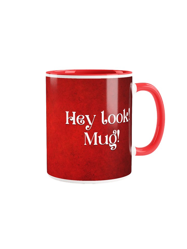 Hey Look! Mug! product image (1)