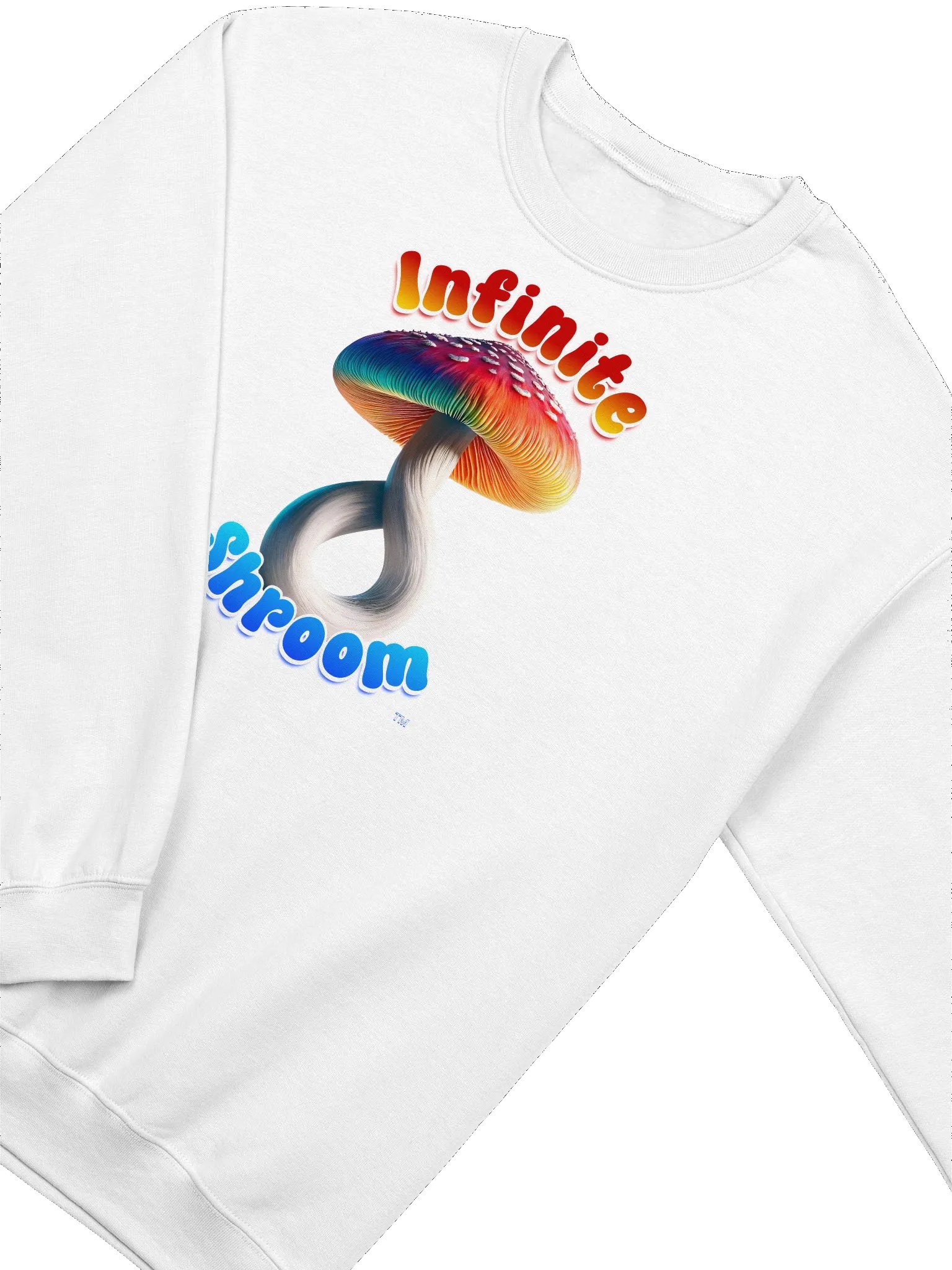 INFINITE SHROOM SWEATSHIRT product image (3)