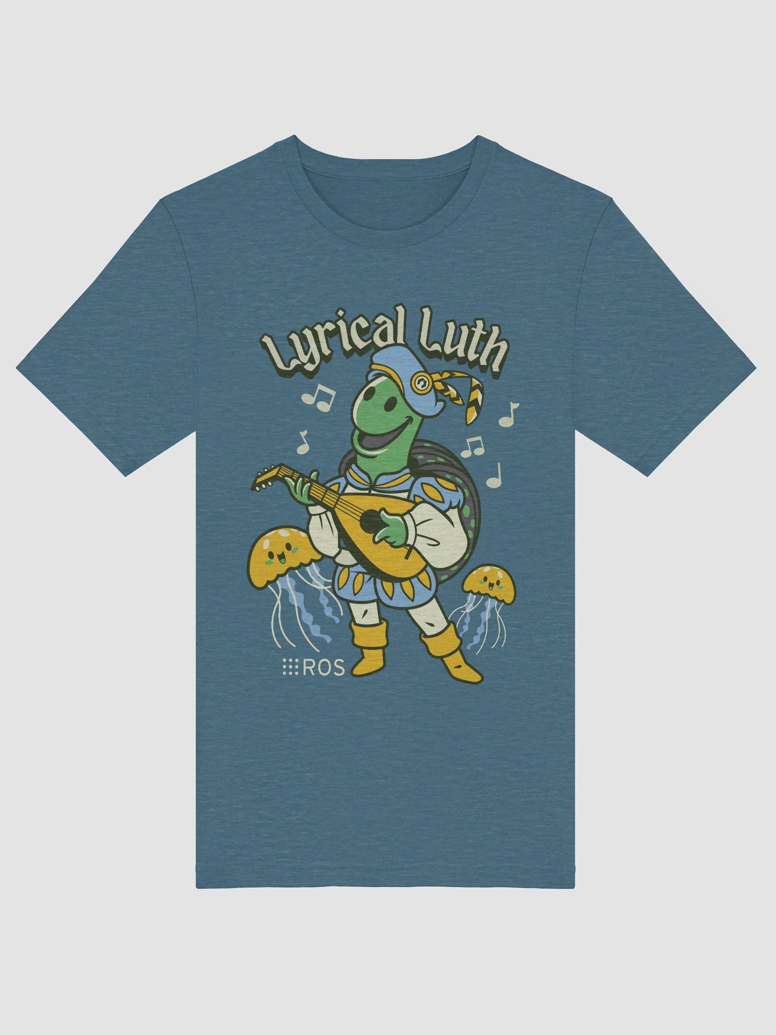 Lyrical Luth 100% cotton shirt product image (5)