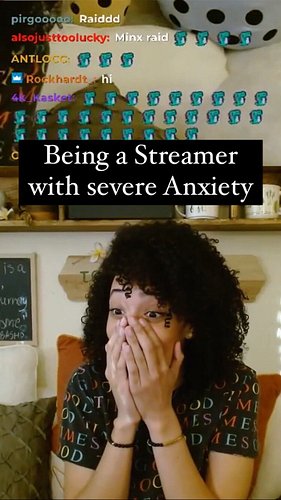 Seeing the progress I’ve made over a year, even seeing how much healthier I look… I’m so so happy to look back at this. Strea...