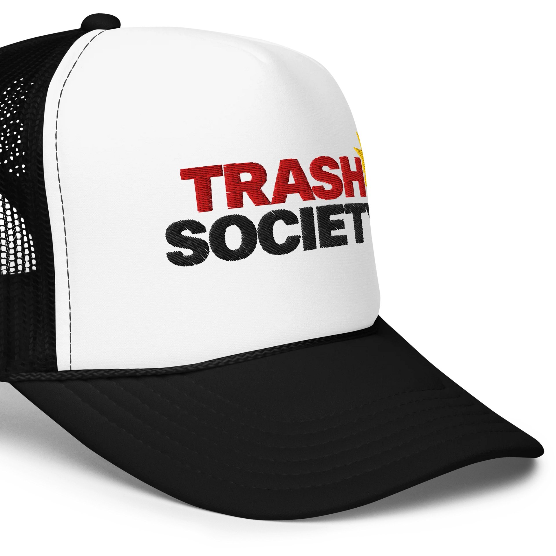 TRASH SOCIETY HAT product image (5)