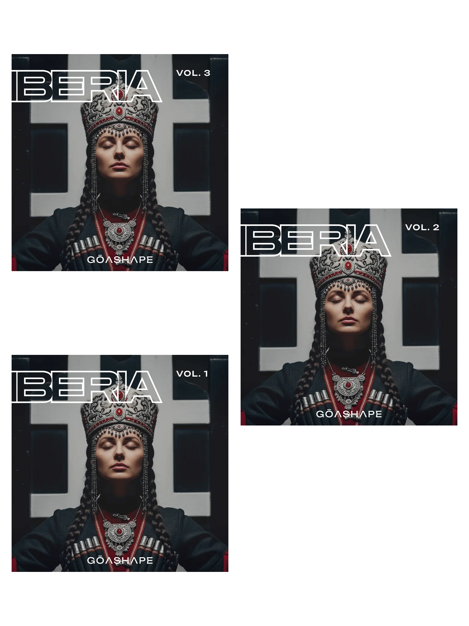 SOUND OF IBERIA BUNDLE — Music Album product image (1)