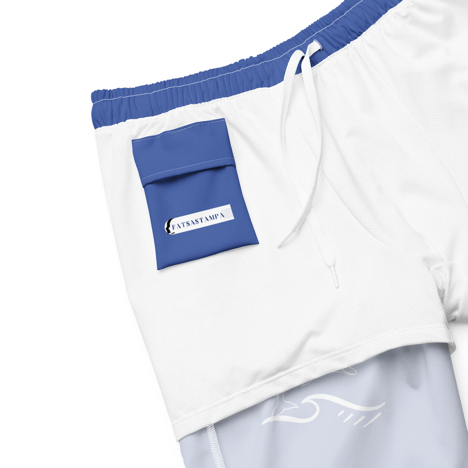 Wave Rider Swim Trunks product image (8)