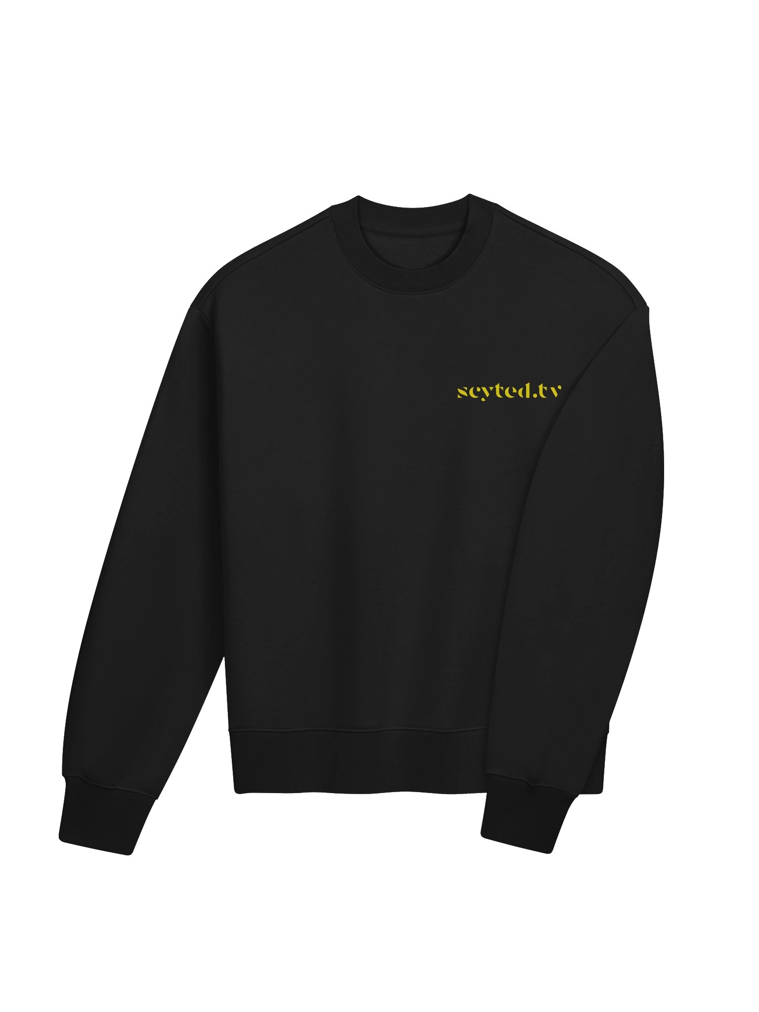 ScytedTV Essentials Heavy Crewneck product image (4)