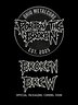 Portray the Broken Broken Brew Coffee
