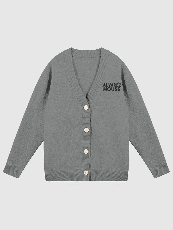 Alvarez House Knitted Cardigan product image (2)