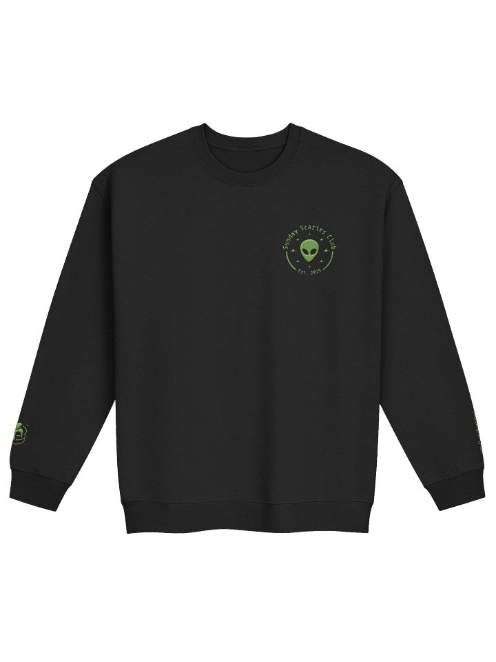 Sunday Scaries Club Signature Crew product image (2)