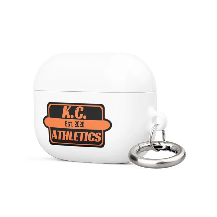 K.C. Athletics AirPod Pro Case product image (9)