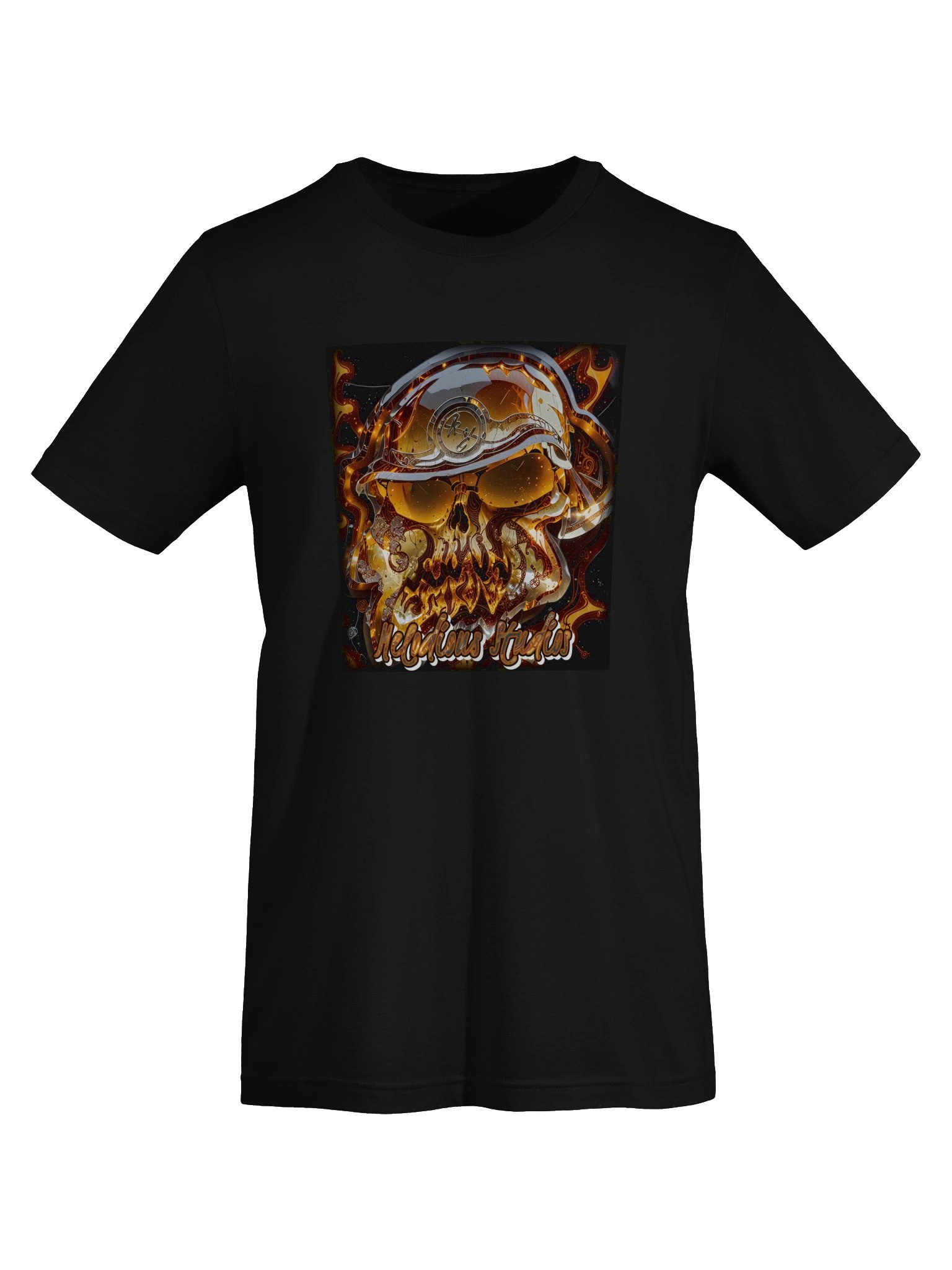 Melodious Amber Fusion Tee product image (9)