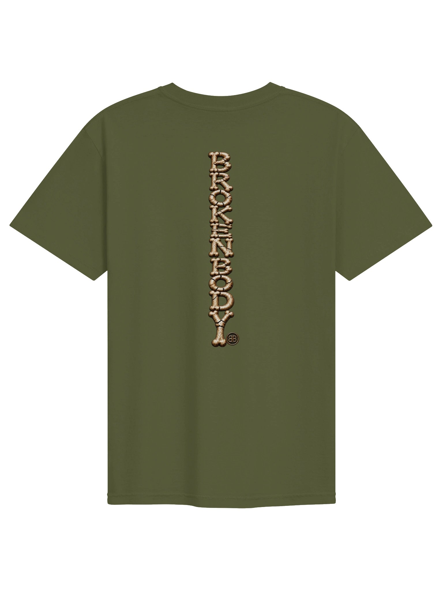 Vintage Bronc Riding Shirt — High Springs Rodeo 1985 | Broken Arena™ product image (3)