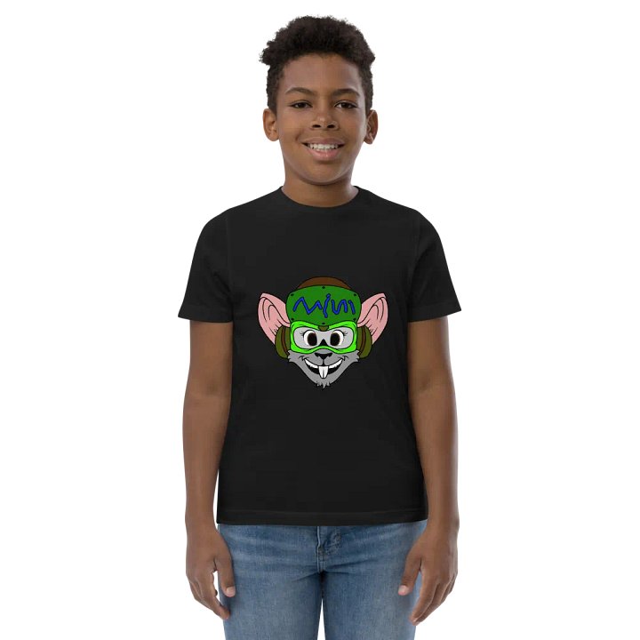 MiniRat Youth T-Shirt!! product image (1)
