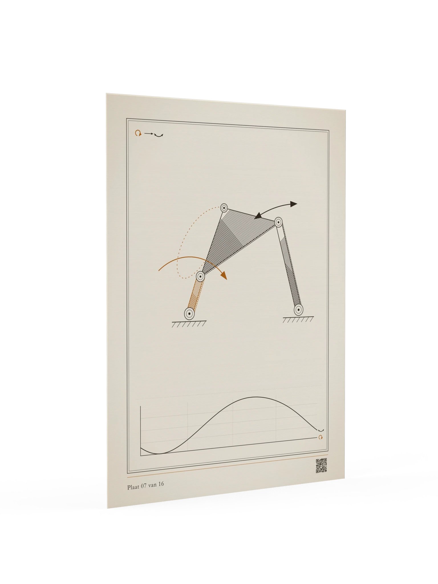 MOTION 07 · Vierstangenmechanisme product image (2)