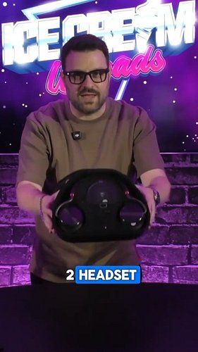 Thinking about upgrading your setup? This might be the headset that replaces EVERYTHING! 🎧 

The @turtlebeach Stealth Pro II ...