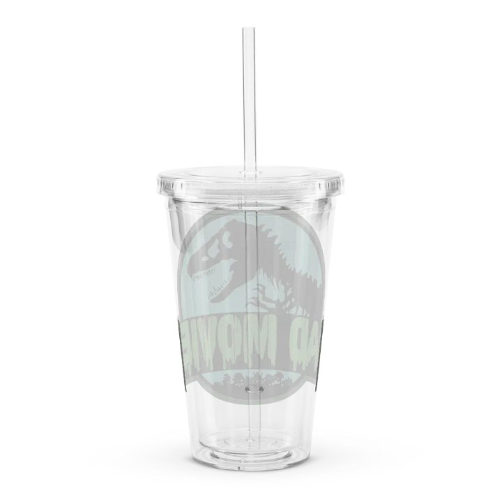 Classic Bad Movies Logo Double Wall Tumbler product image (2)