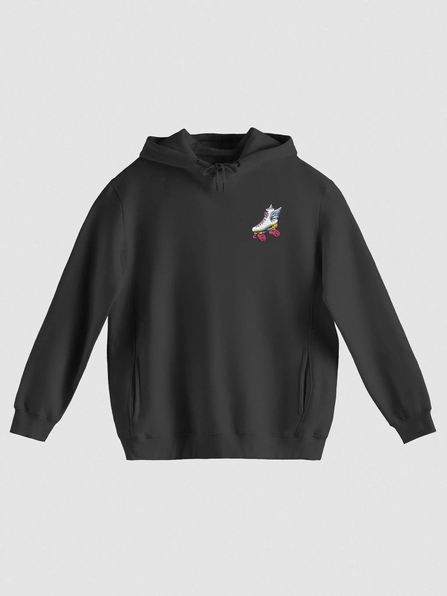 Rollerbabe Embroidered Hoodie product image (1)