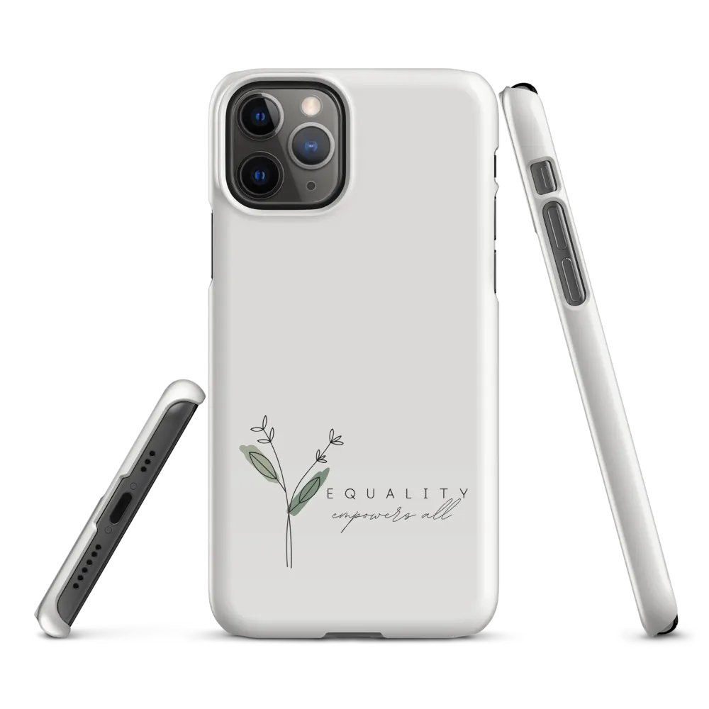iPhone Snap Case ISFB0134 product image (3)
