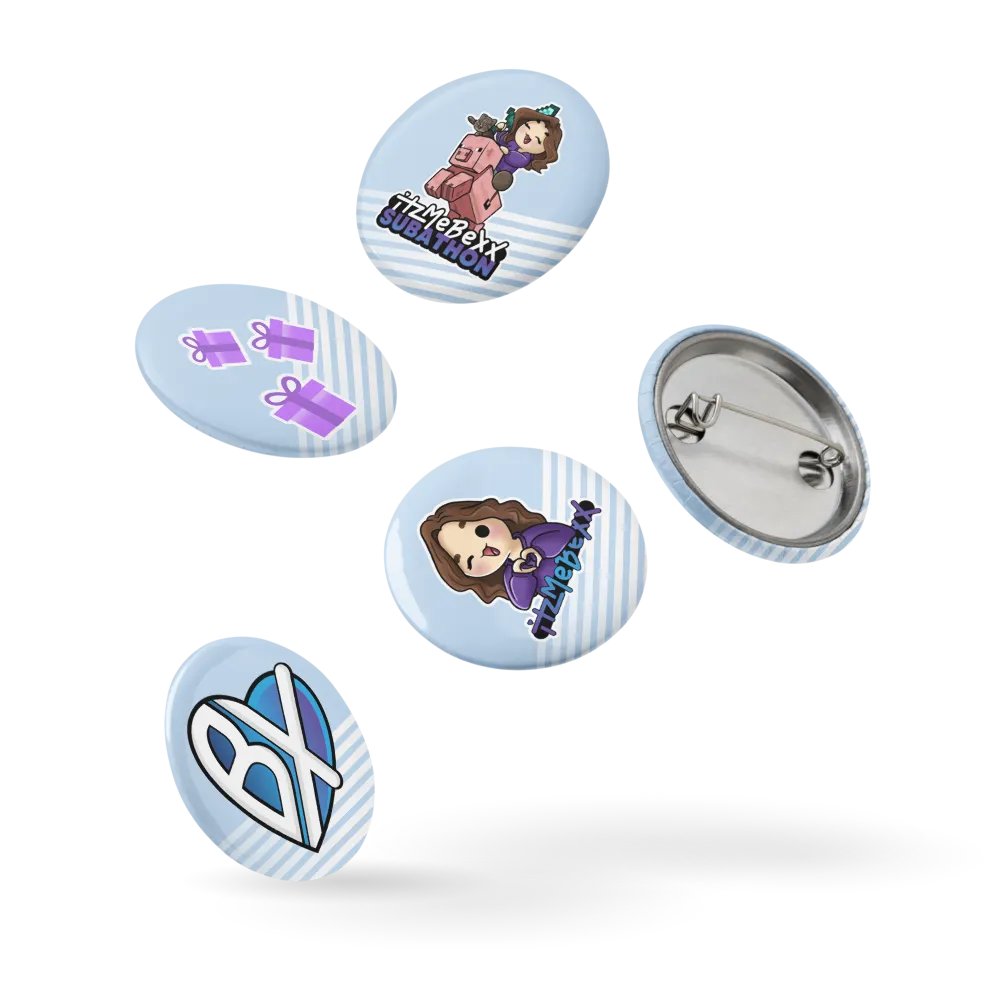 ItzMeBexx Pins product image (14)
