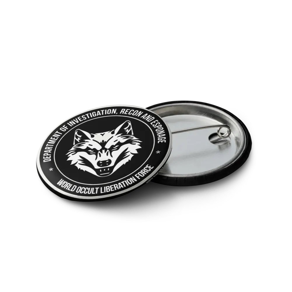 TheSabotender Pin Button Set product image (6)