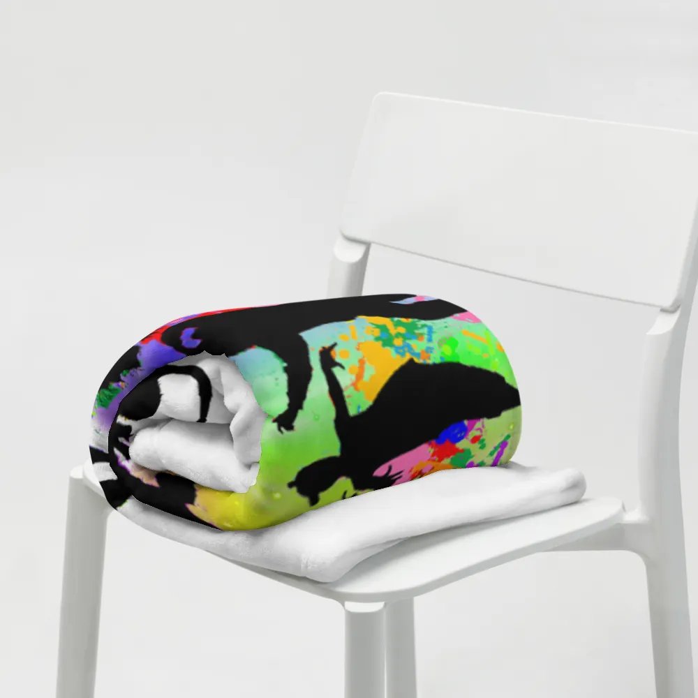 CLUB UNITY - Throw Blanket product image (7)
