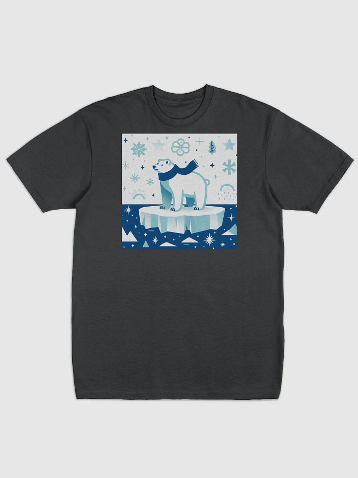 Polar Bear in Winter Wonderland product image (1)