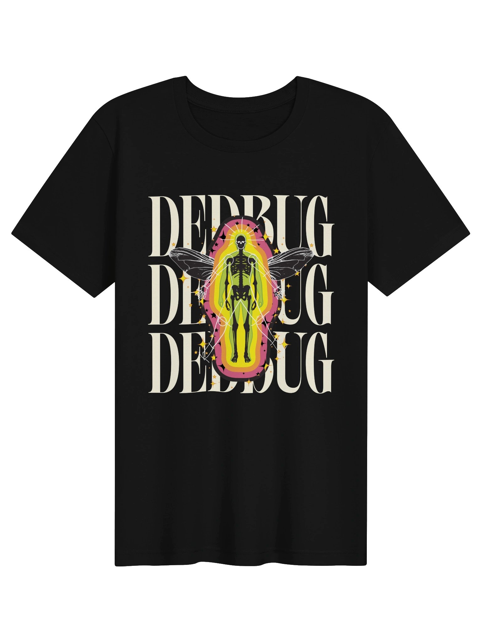 Dedbug Unisex Shirt product image (2)