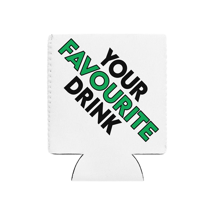 Can Coozie Favourite Drink product image (2)