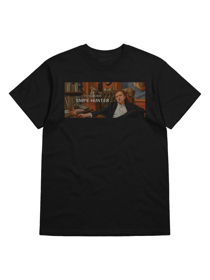 Tyler Childers 2026 Tour Snipe Hunt Tshirt product image (1)