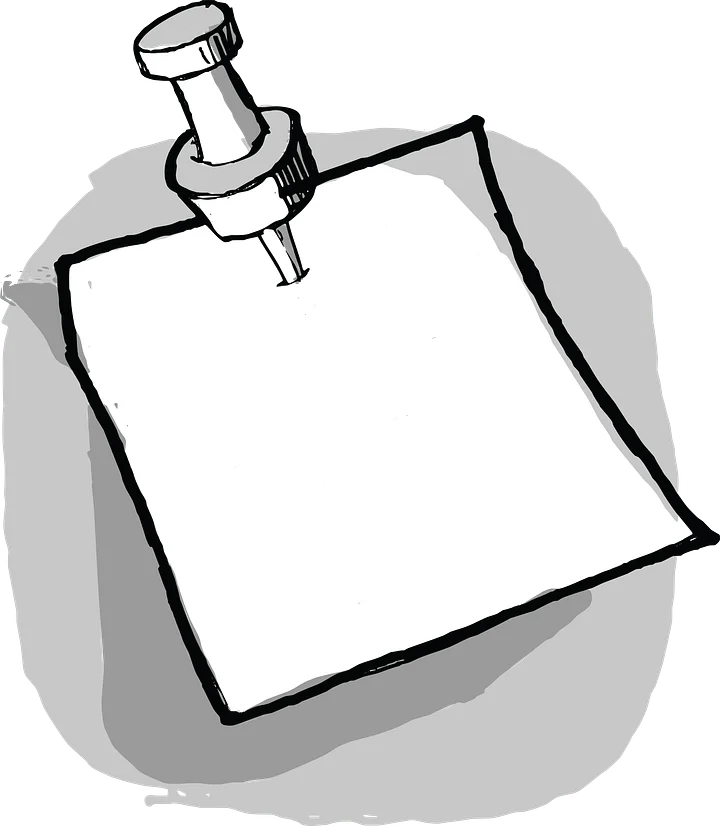 The Office and School Supernote Sticker set product image (1)
