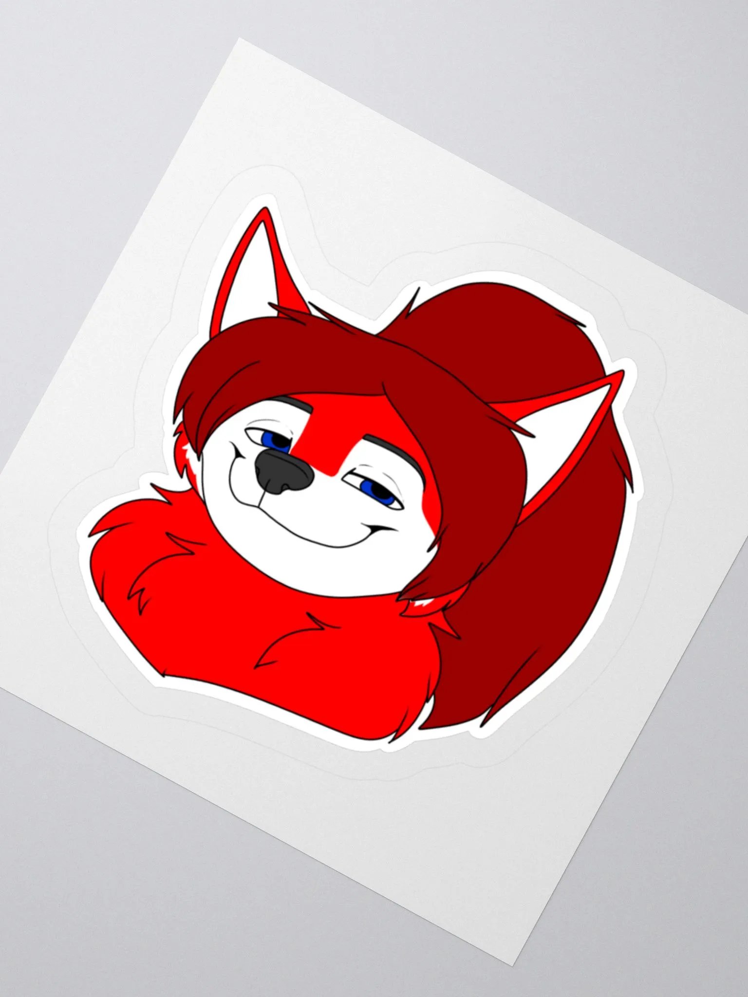 Cocky Sticker product image (6)