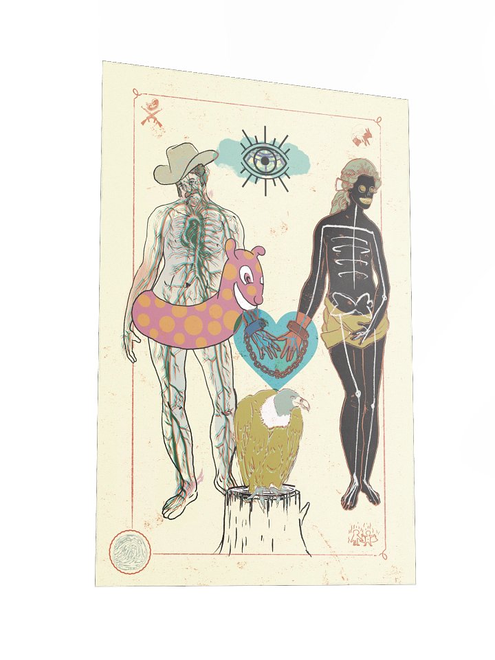 Love is the Devil product image (3)