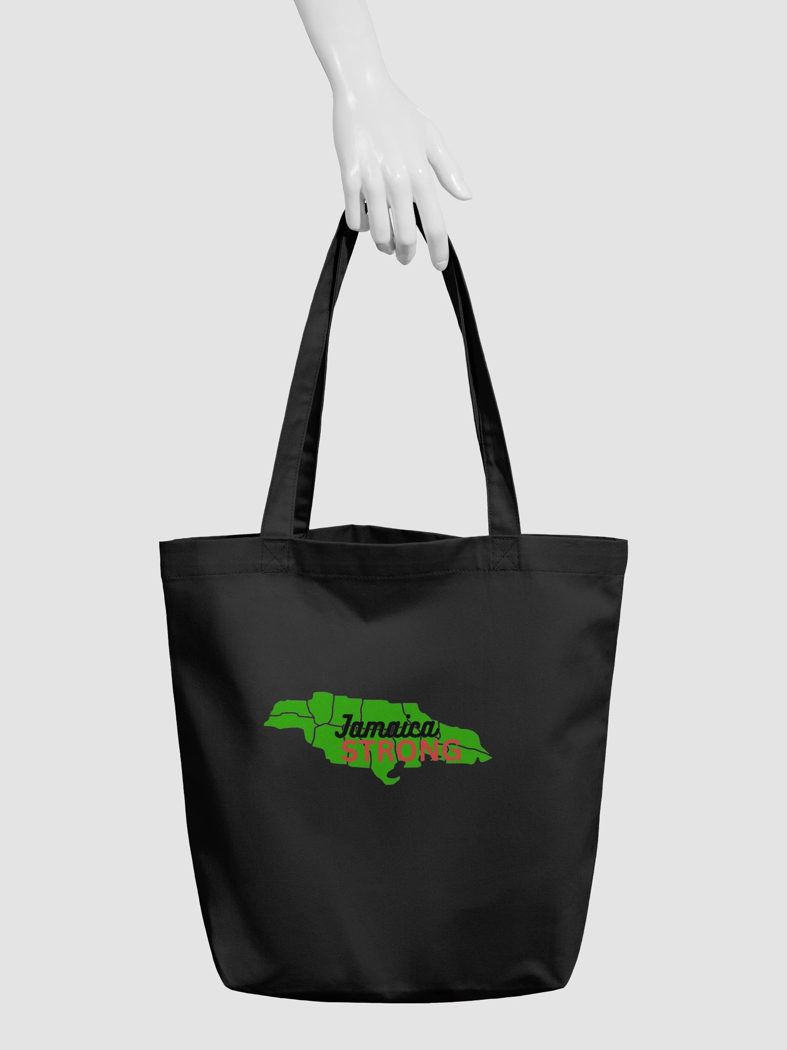 Jamaica Strong Eco Tote product image (6)