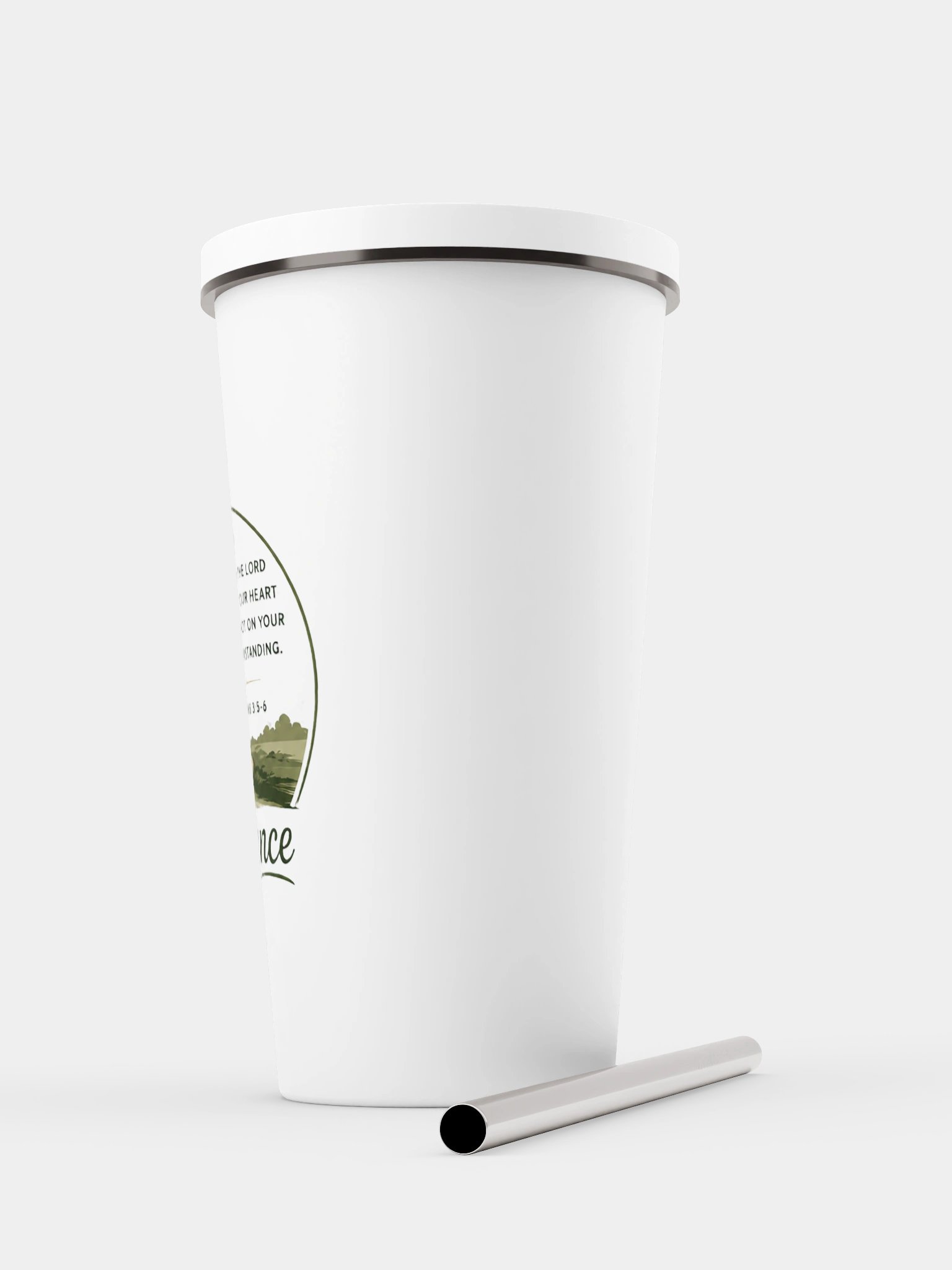 Trust in the Lord Resilience Tumbler product image (5)