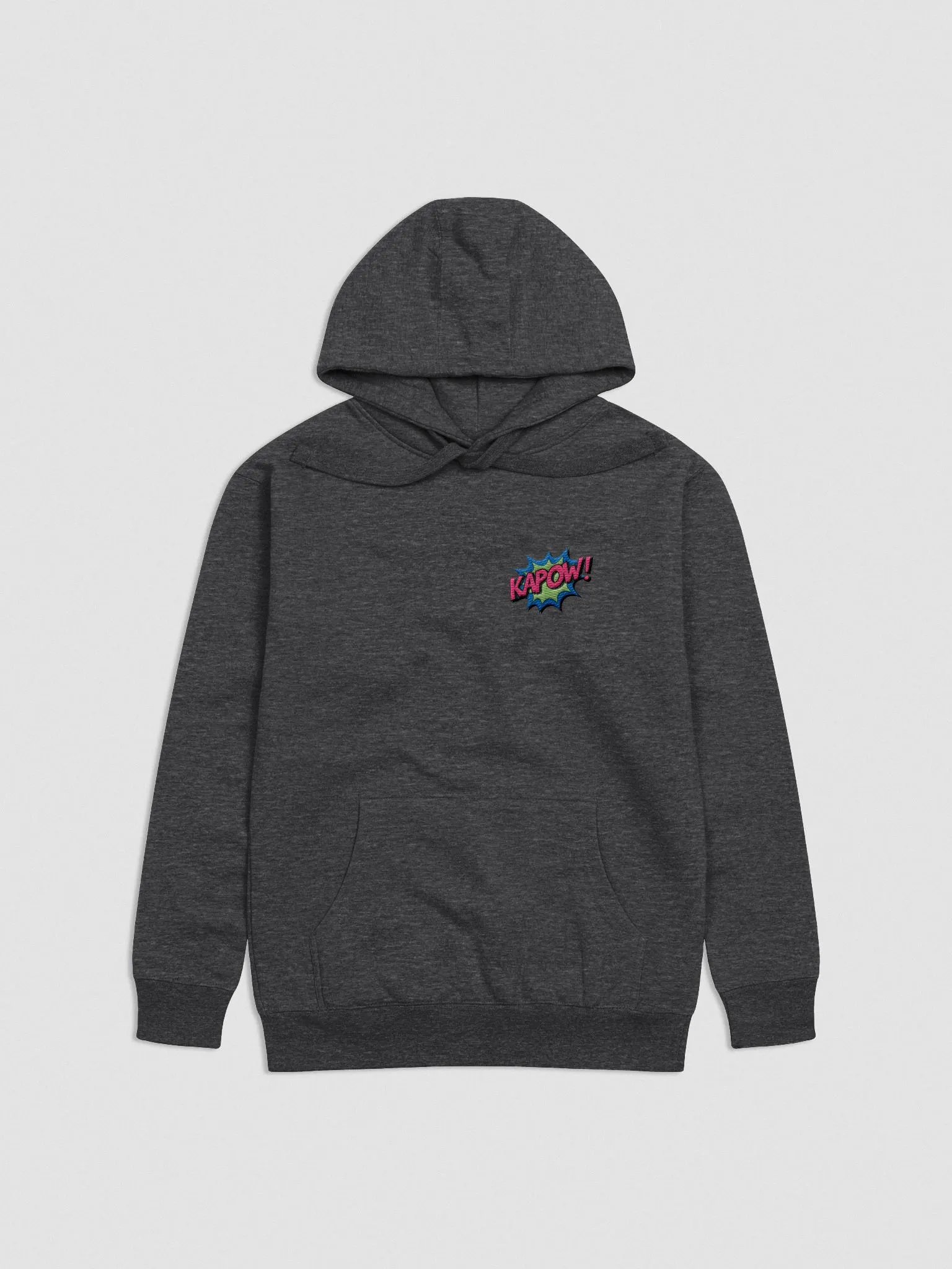 Kapow - Polysexual - Hoodie product image (2)