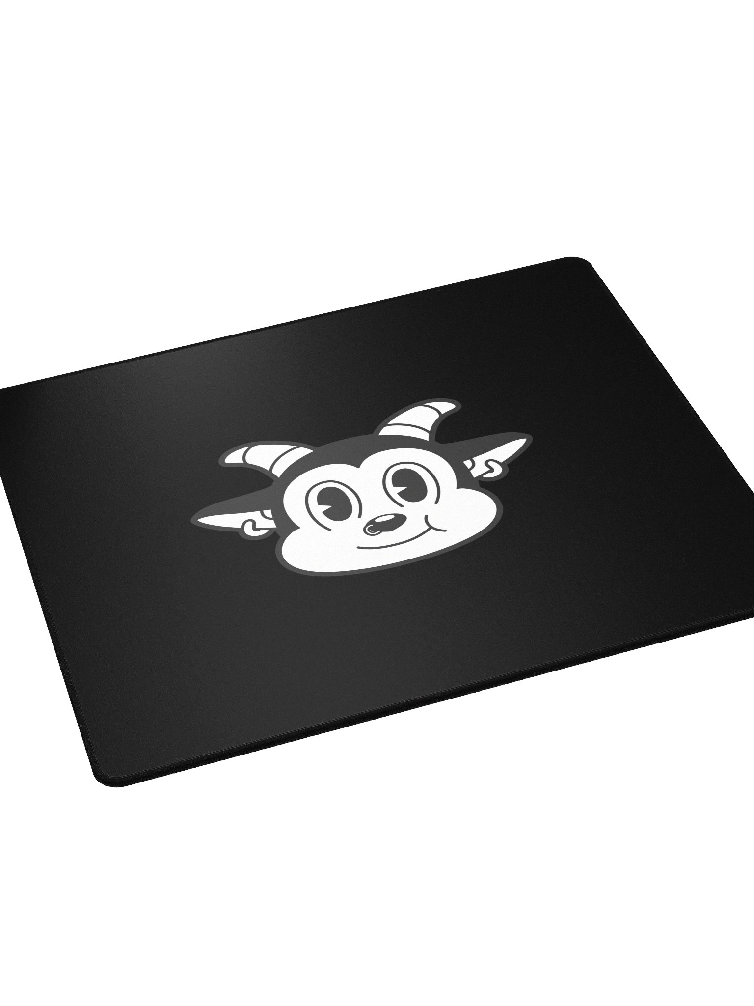 Small Mouse Pad - Classic Logo. product image (4)