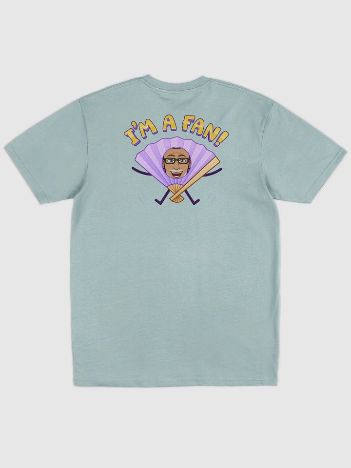 I'M A FAN! Enthusiast Graphic Tee product image (13)