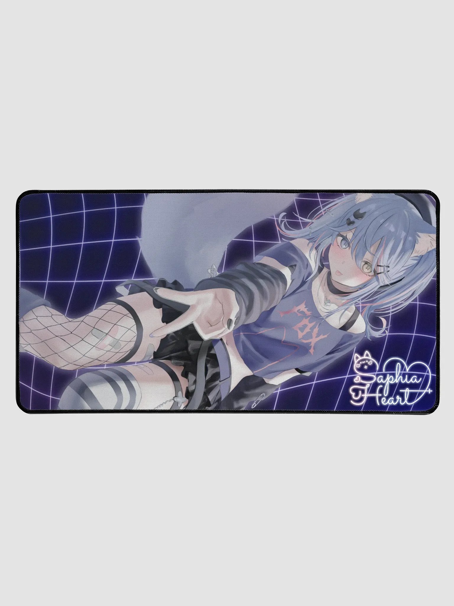 Gamer San Desk Mat product image (1)