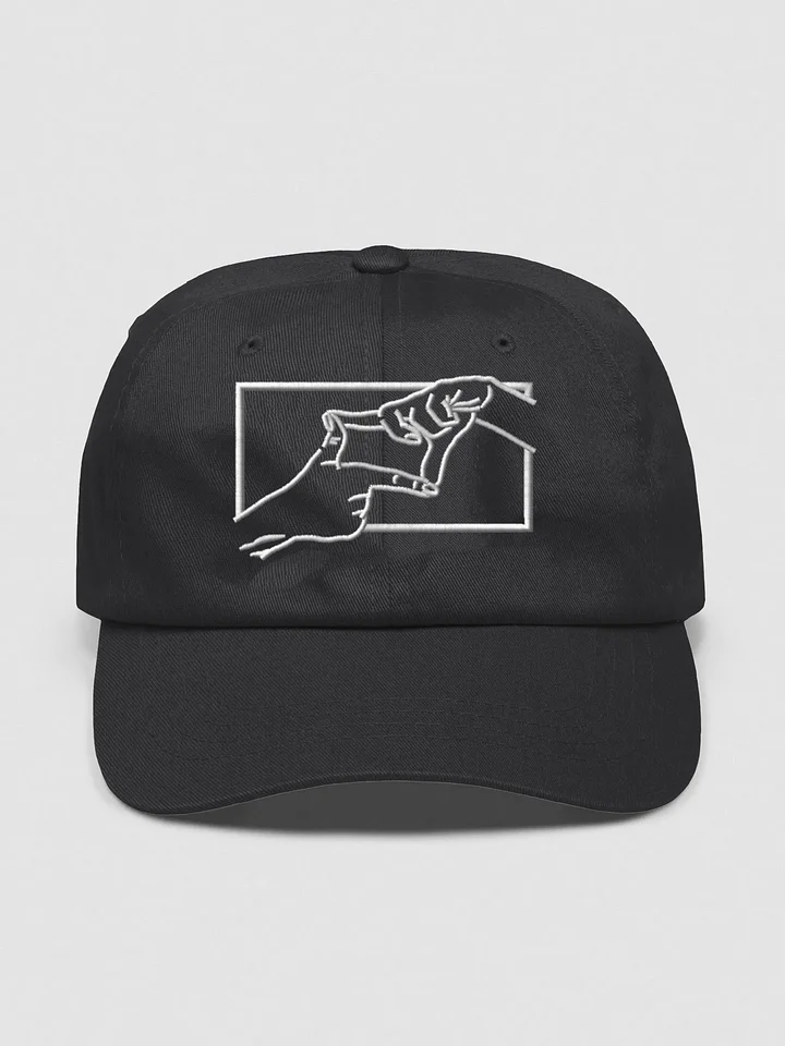 I Am Rectangular Hat product image (1)