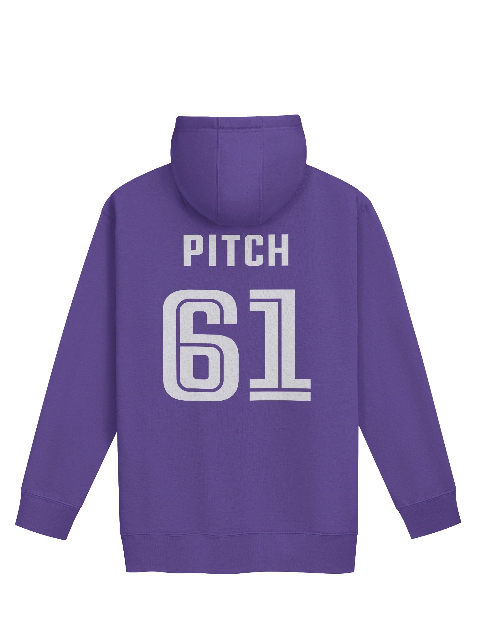 Baz Pitch's Football Hoodie product image (2)
