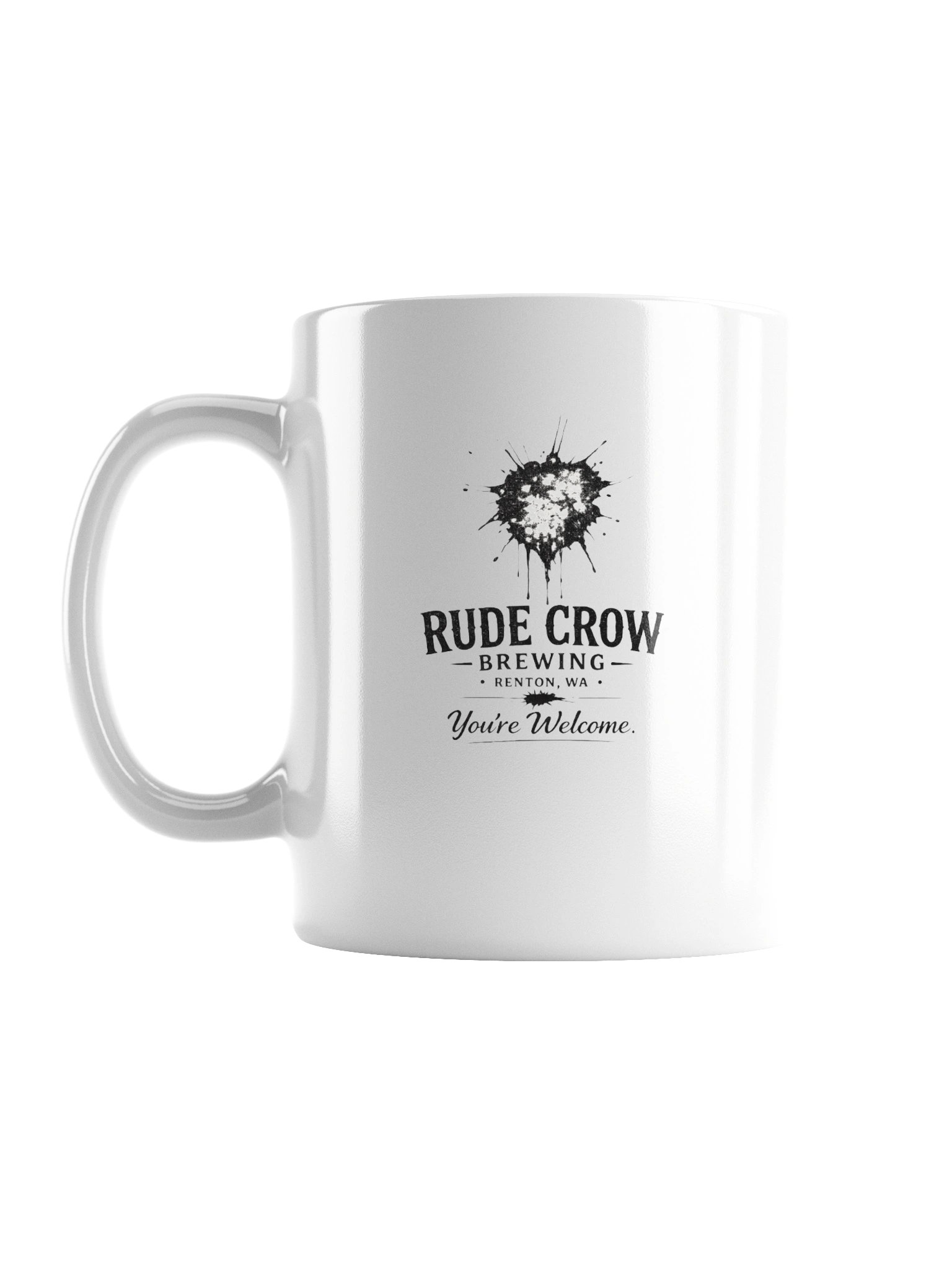 You're Welcome Mug product image (3)