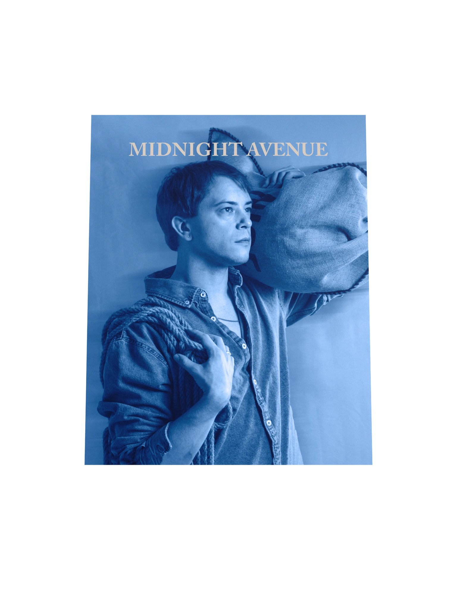 Midnight Avenue Poster product image (4)