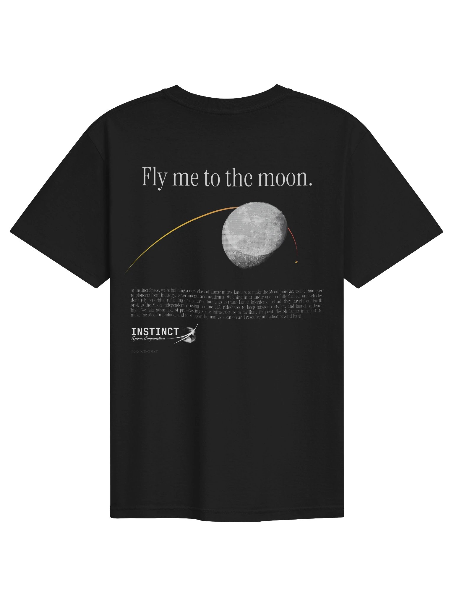 Instinct T-Shirt product image (2)