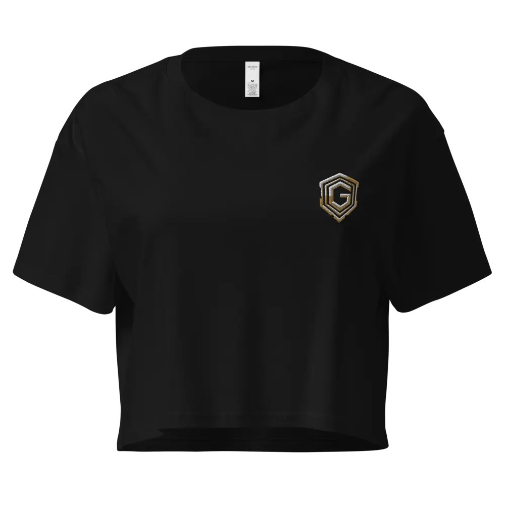 Goldovator Crop Top product image (1)