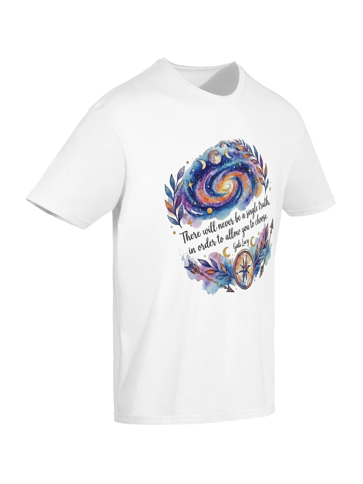 Truth Unisex T-Shirt product image (3)